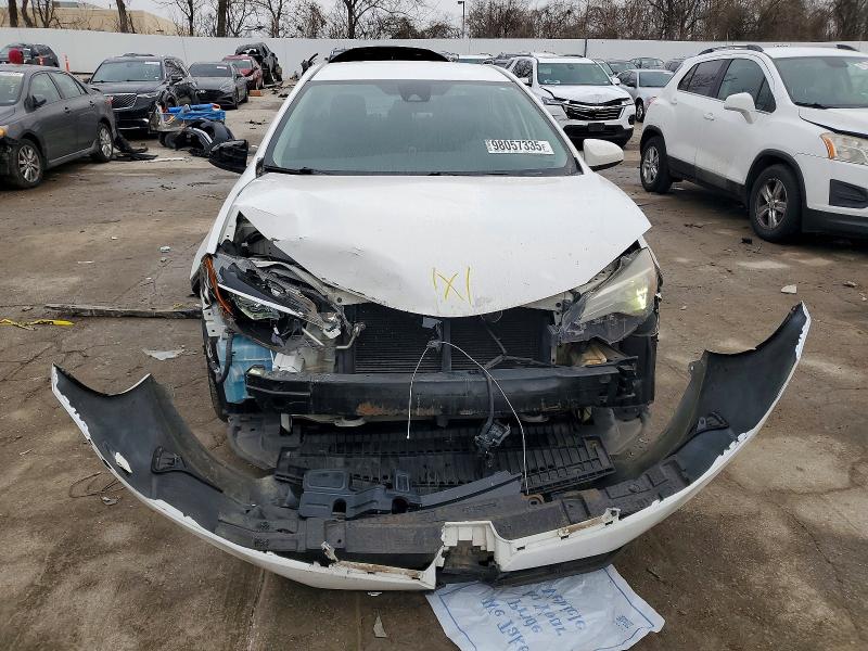 Photo 5 from auction – 2018 TOYOTA COROLLA L with VIN 5YFBURHE8JP827267