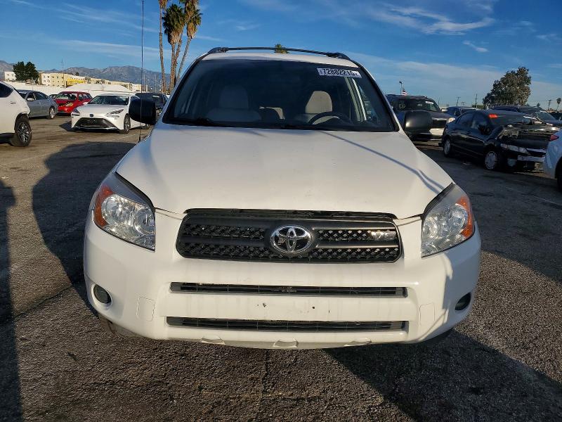 Photo 5 from auction – 2008 TOYOTA RAV4 with VIN JTMBK35V585055387