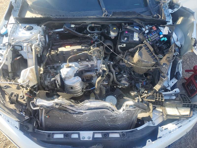 Photo 11 from auction – 2023 HONDA CIVIC with VIN 2HGFE2F52PH544047