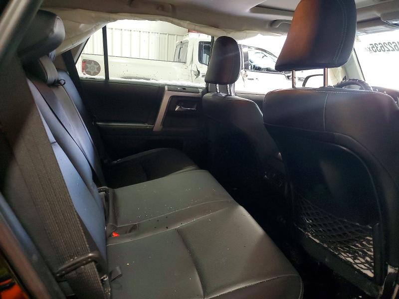 Photo 11 from auction – 2022 TOYOTA 4RUNNER LI with VIN JTEKU5JR6N6005985