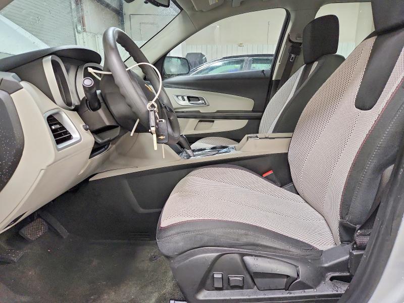 Photo 7 from auction – 2016 CHEVROLET EQUINOX LS with VIN 2GNFLEEK2G6354622