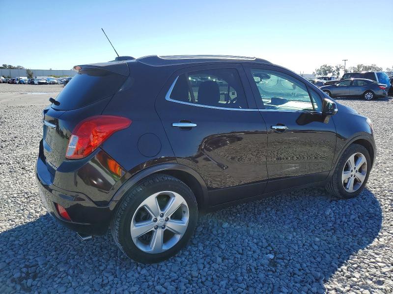 Photo 3 from auction – 2015 BUICK ENCORE CON with VIN KL4CJBSB1FB167351