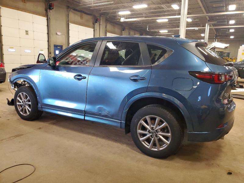 Photo 2 from auction – 2024 MAZDA CX-5 with VIN JM3KFBBM4R0394335