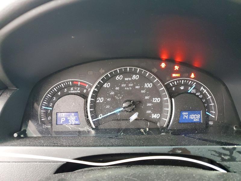 Photo 9 from auction – 2014 TOYOTA CAMRY L with VIN 4T1BF1FK4EU415968