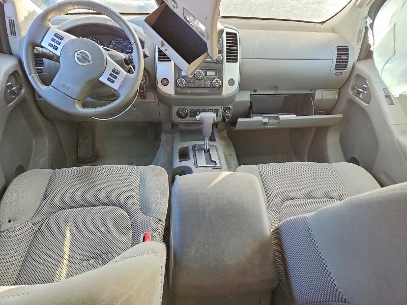 صورة رقم 8 من المزاد - 2016 NISSAN FRONTIER مع VIN 1N6AD0EV1GN777147