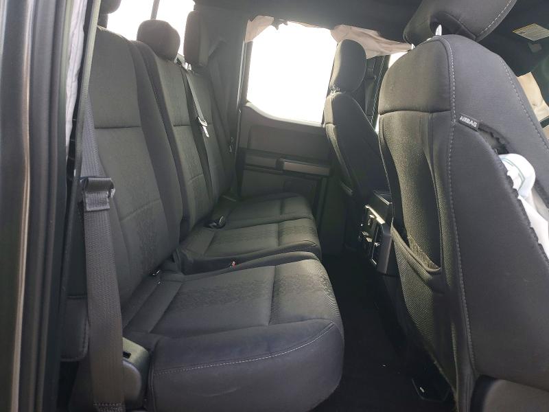 Photo 10 from auction – 2018 FORD F150 with VIN 1FTEX1EP8JKG10554