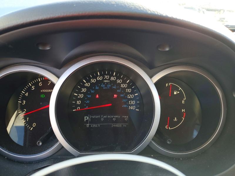 Photo 9 from auction – 2012 SUZUKI GRAND VITA with VIN JS3TD0D68C4100801