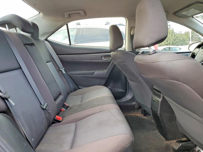 Photo 10 from auction – 2017 TOYOTA COROLLA with VIN 5YFBURHE8HP580116