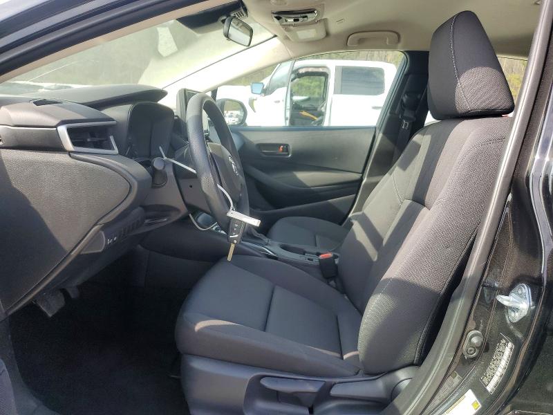 Photo 7 from auction – 2025 TOYOTA COROLLA with VIN 5YFB4MDE7SP245266