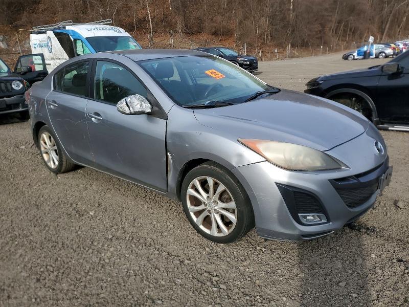 Photo 4 from auction – 2011 MAZDA MAZDA3 with VIN JM1BL1U6XB1376934