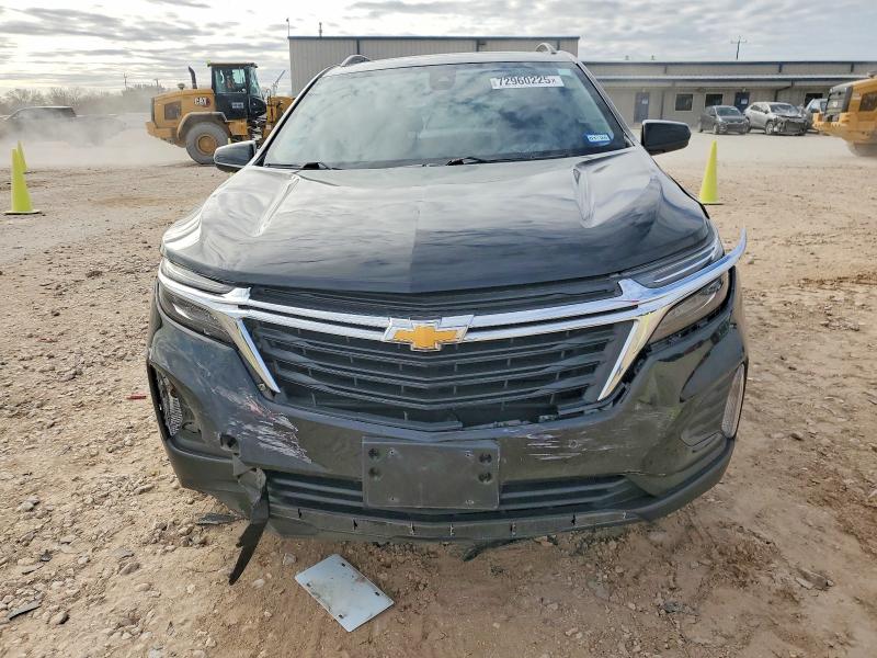 Photo 5 from auction – 2023 CHEVROLET EQUINOX with VIN 3GNAXKEG7PL157028