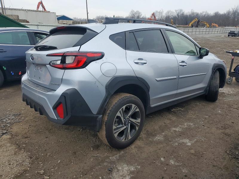 Photo 3 from auction – 2024 SUBARU CROSSTREK with VIN JF2GUADC0RH216010