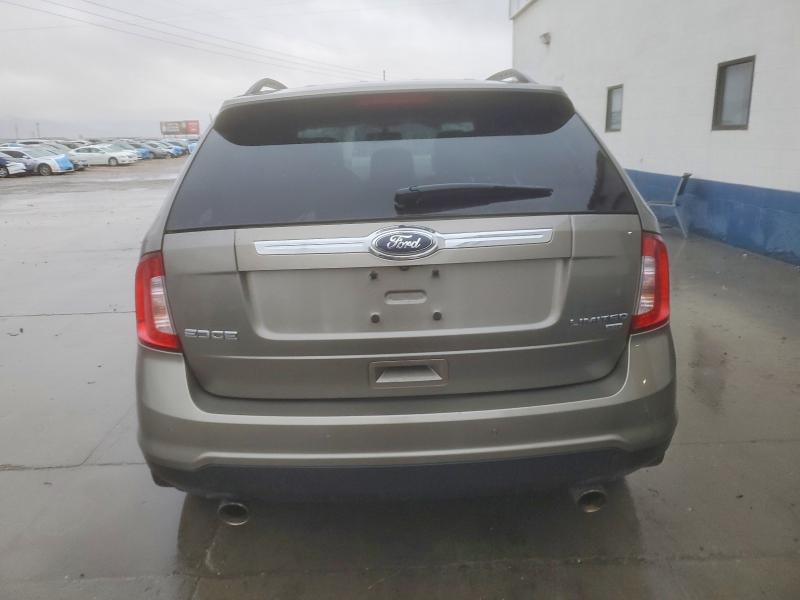 Photo 6 from auction – 2013 FORD EDGE LIMIT with VIN 2FMDK4KC4DBB65592