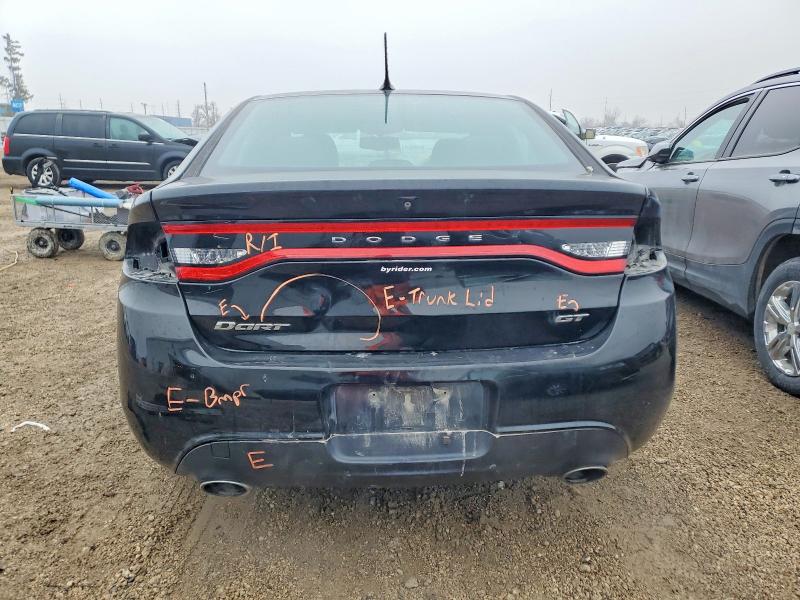 Photo 6 from auction – 2015 DODGE DART with VIN 1C3CDFEB4FD194052