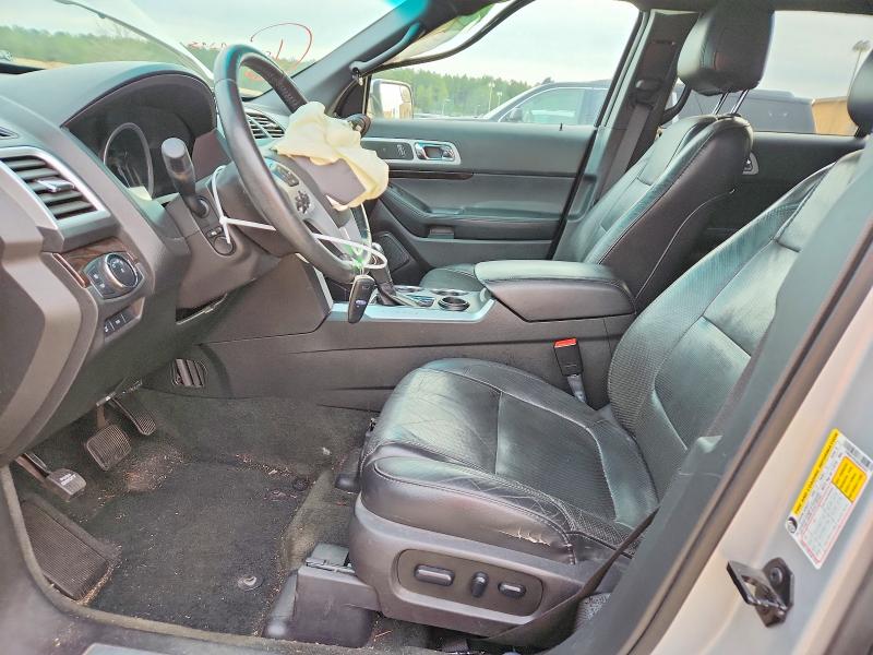Photo 7 from auction – 2014 FORD EXPLORER L with VIN 1FM5K7F83EGB32525