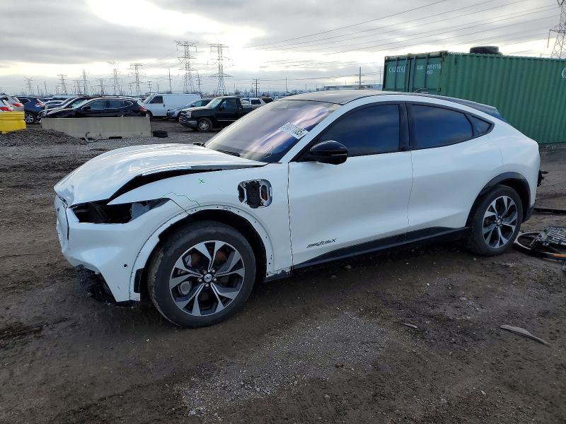 Photo 1 from auction – 2021 FORD MUSTANG MA with VIN 3FMTK3SU0MMA03276