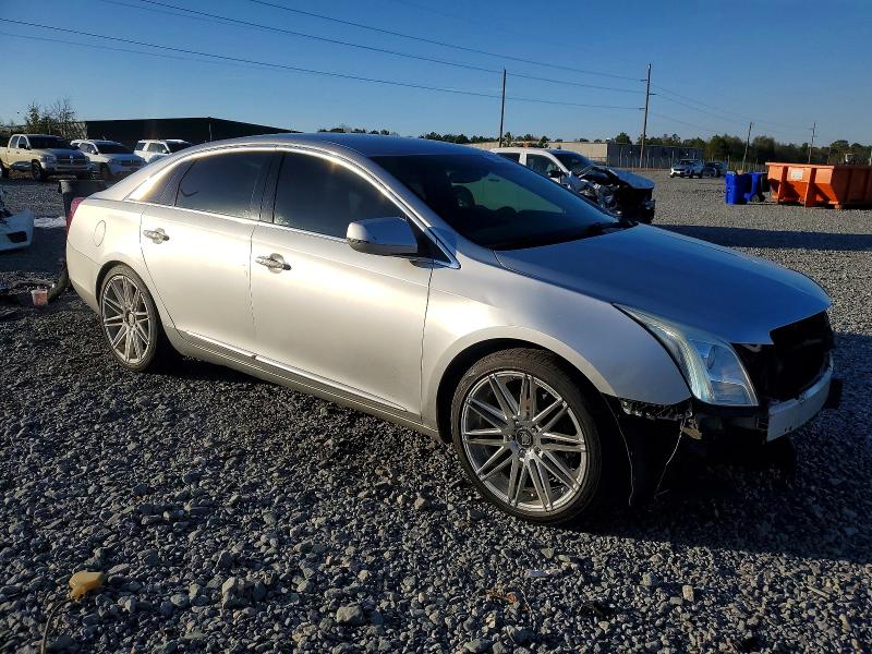 Photo 4 from auction – 2014 CADILLAC XTS with VIN 2G61L5S30E9289400