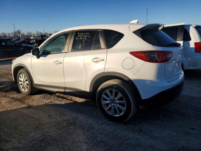 Photo 2 from auction – 2015 MAZDA CX-5 TOURI with VIN JM3KE2CY2F0536763