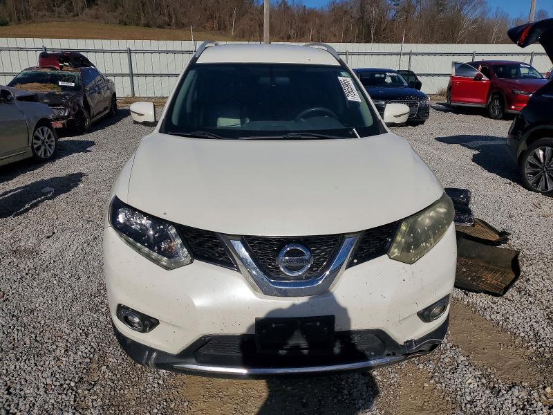 Photo 5 from auction – 2015 NISSAN ROGUE with VIN 5N1AT2MT6FC775580