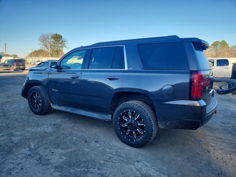 Photo 2 from auction – 2016 CHEVROLET TAHOE with VIN 1GNSCBKC9GR425085