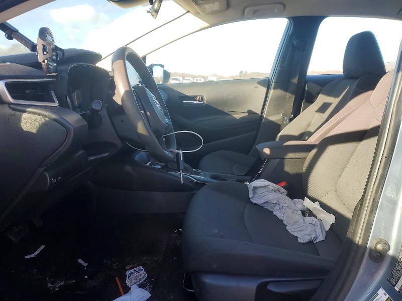 Photo 7 from auction – 2021 TOYOTA COROLLA LE with VIN 5YFEPMAE9MP184305