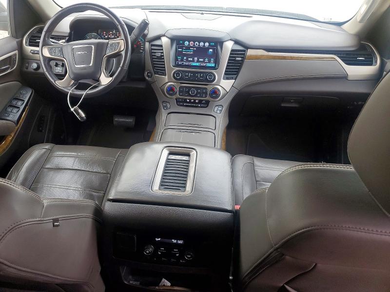 Photo 8 from auction – 2017 GMC YUKON with VIN 1GKS2CKJ2HR201484