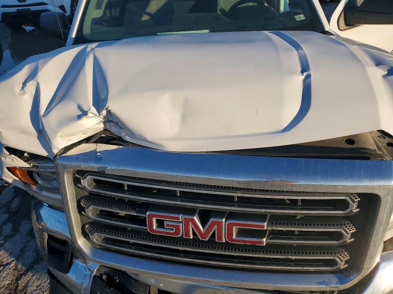 Photo 11 from auction – 2018 GMC SIERRA C25 with VIN 1GT01REG3JZ263782