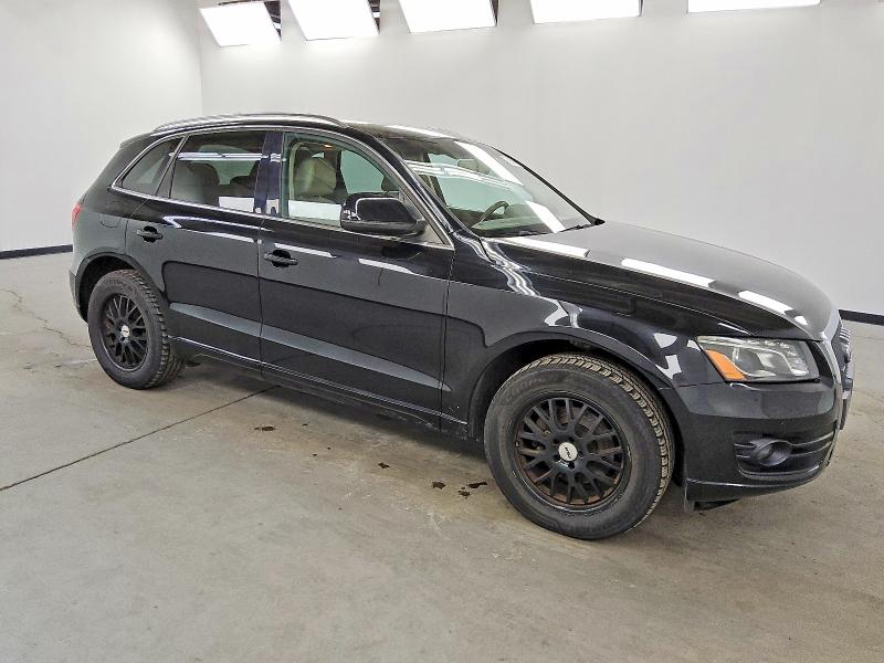 Photo 4 from auction – 2012 AUDI Q5 PREMIUM with VIN WA1LFAFP5CA054652