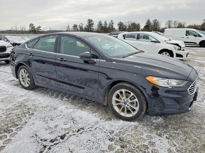 Photo 4 from auction – 2020 FORD FUSION SE with VIN 3FA6P0HD8LR112259