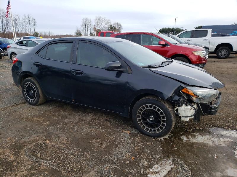 Photo 4 from auction – 2018 TOYOTA COROLLA L with VIN 2T1BURHE0JC042466