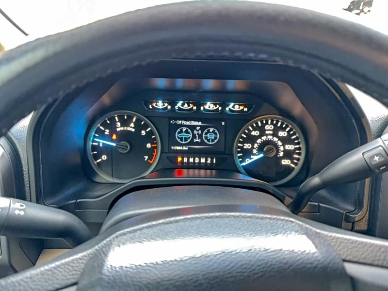Photo 8 from auction – 2016 FORD F150 SUPER with VIN 1FTEW1CF7GKF65919