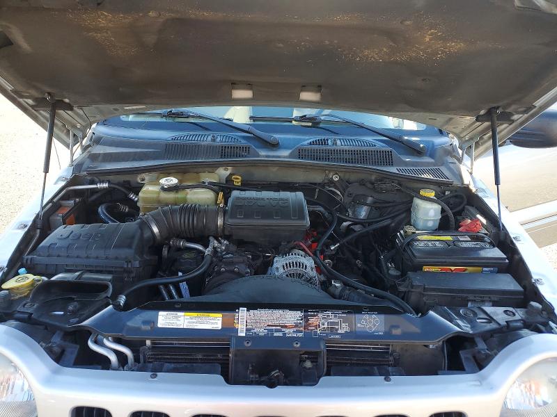 Photo 11 from auction – 2003 JEEP LIBERTY with VIN 1J4GL58K93W683630