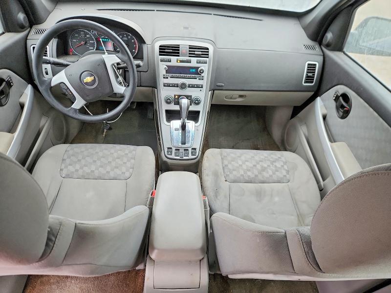 Photo 8 from auction – 2009 CHEVROLET EQUINOX LS with VIN 2CNDL13F796221576
