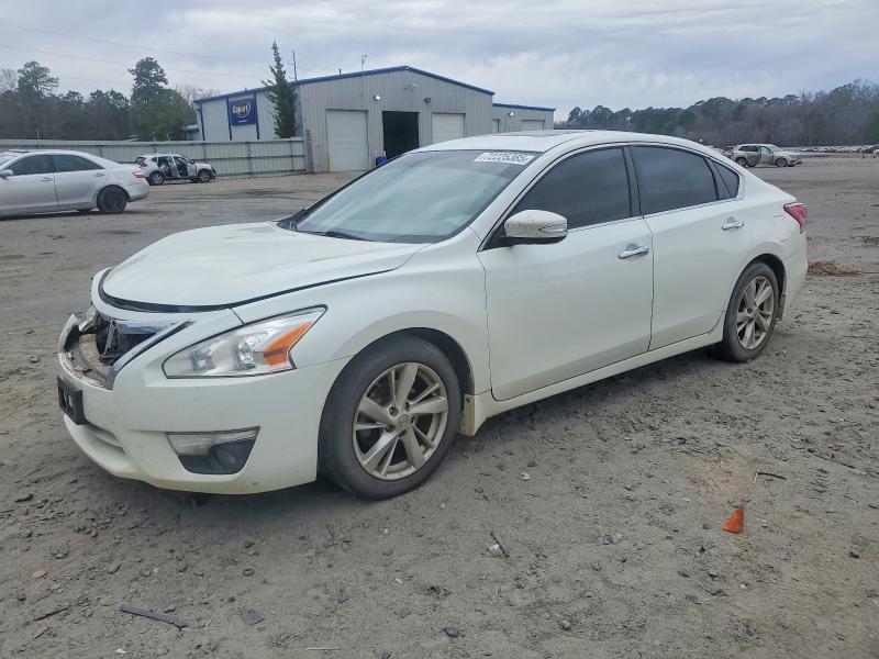 NISSAN ALTIMA 2.5 2013 with VIN 1N4AL3AP6DC160080 - Photo from auction