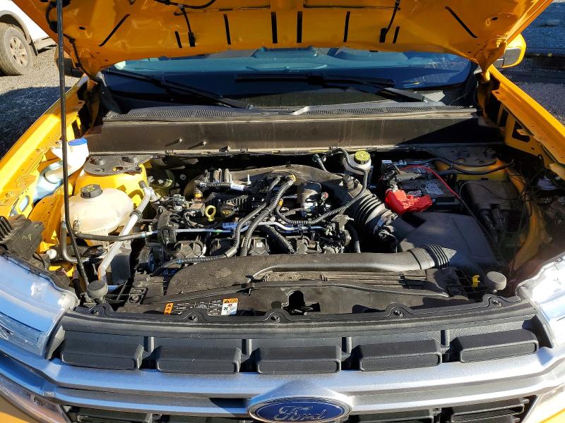 Photo 11 from auction – 2023 FORD MAVERICK X with VIN 3FTTW8F93PRA64320
