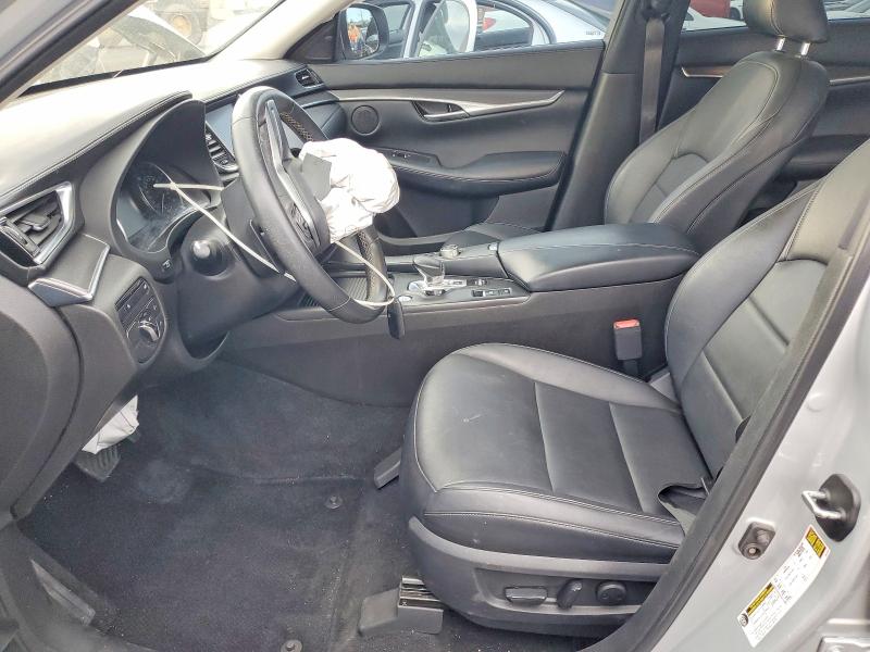 Photo 7 from auction – 2020 INFINITI QX50 with VIN 3PCAJ5M31LF110595