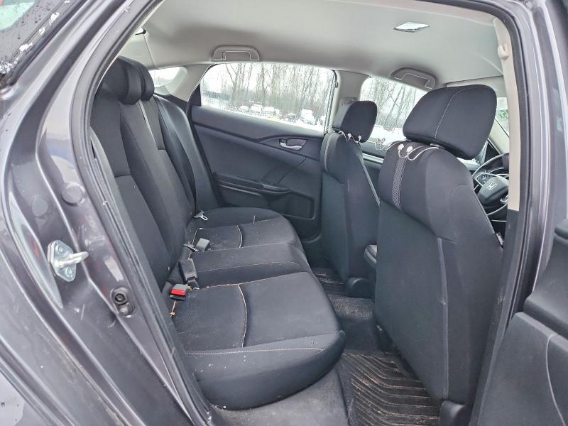 Photo 10 from auction – 2021 HONDA CIVIC LX with VIN 2HGFC2F67MH534978