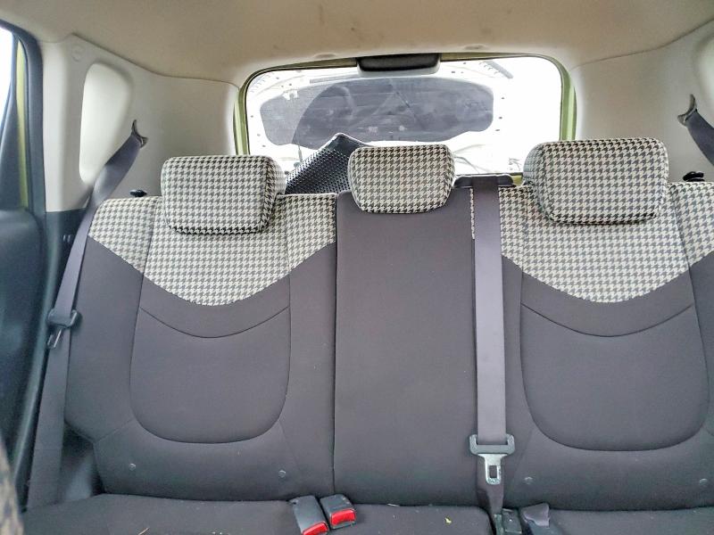 Photo 10 from auction – 2010 KIA SOUL + with VIN KNDJT2A25A7088169