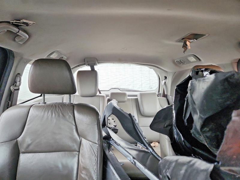 Photo 10 from auction – 2011 HONDA ODYSSEY EX with VIN 5FNRL5H63BB103373