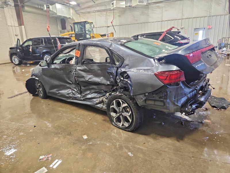 Photo 2 from auction – 2021 KIA FORTE with VIN 3KPF24ADXME349581
