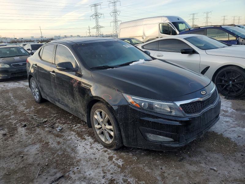 Photo 4 from auction – 2012 KIA OPTIMA EX with VIN 5XXGN4A62CG016455