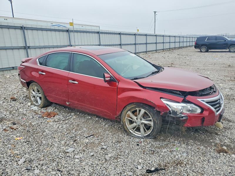 Photo 4 from auction – 2015 NISSAN ALTIMA 2.5 with VIN 1N4AL3AP9FC106341