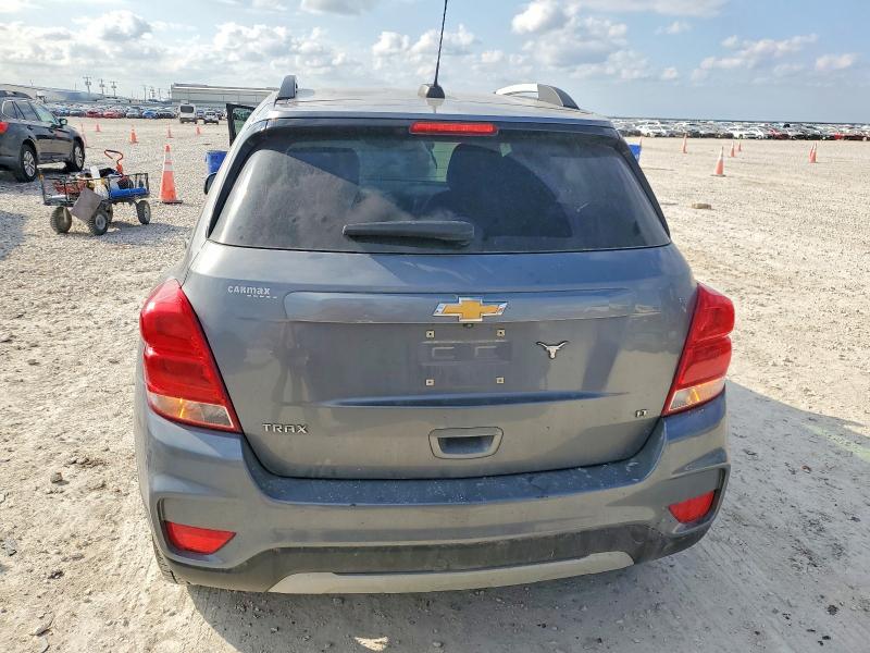 Photo 6 from auction – 2019 CHEVROLET TRAX 1LT with VIN KL7CJLSB9KB941168