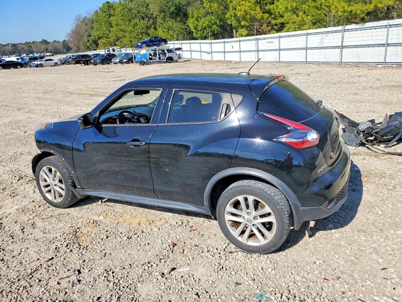 Photo 2 from auction – 2015 NISSAN JUKE S with VIN JN8AF5MR9FT513428