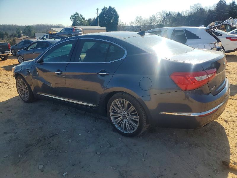 Photo 2 from auction – 2015 KIA CADENZA with VIN KNALN4D78F5184934