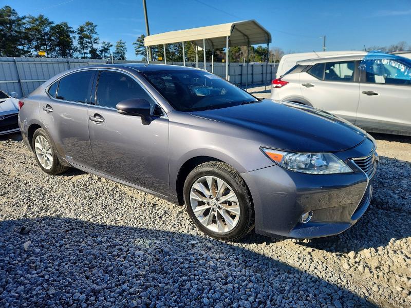 Photo 4 from auction – 2015 LEXUS ES 300H with VIN JTHBW1GG7F2081154