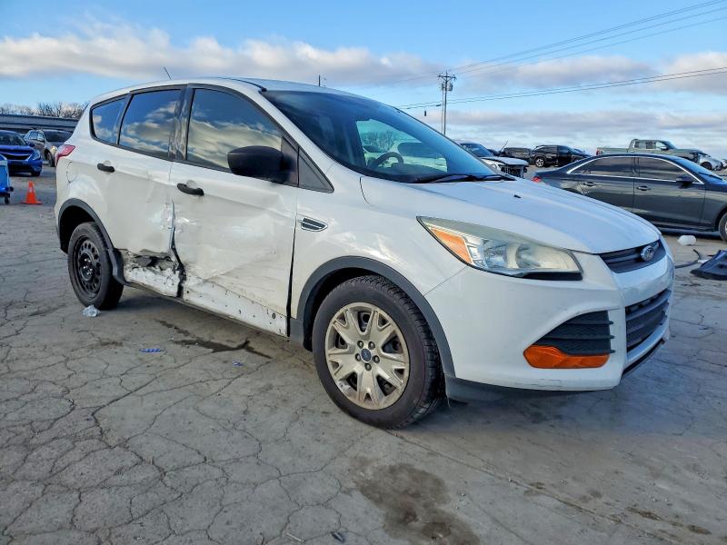 Photo 4 from auction – 2014 FORD ESCAPE with VIN 1FMCU0F75EUA61877