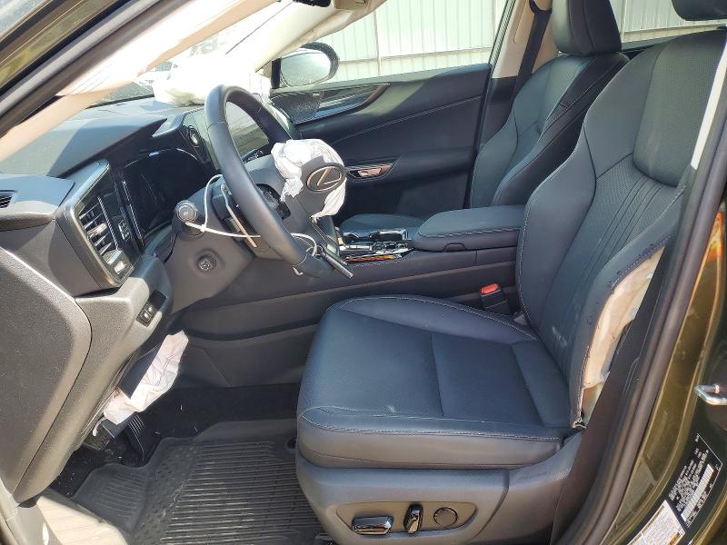 Photo 7 from auction – 2025 LEXUS NX with VIN JTJGKCEZ2S2048881