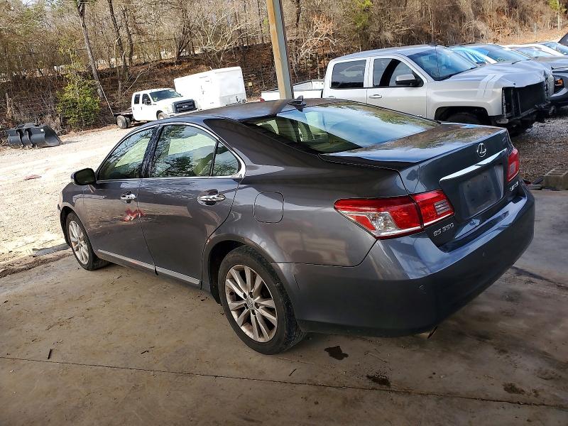 Photo 2 from auction – 2012 LEXUS ES 350 with VIN JTHBK1EG2C2509528