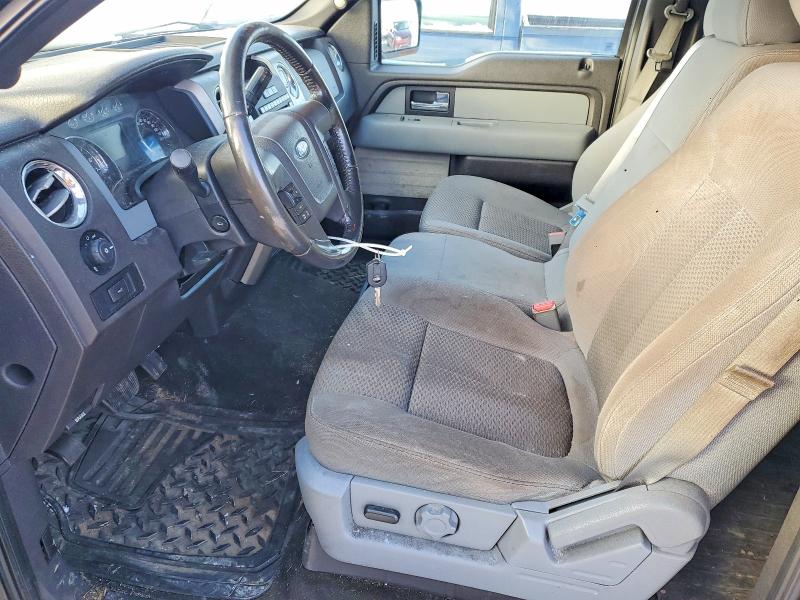 Photo 7 from auction – 2012 FORD F150 SUPER with VIN 1FTFW1ET8CKD40443